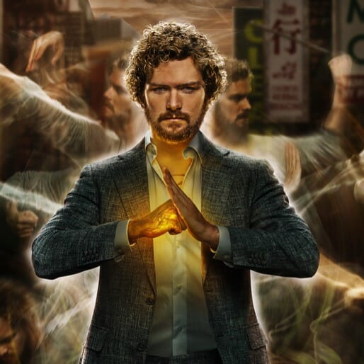 Marvel Almost Cast An Asian-American Actor to Play Iron Fist