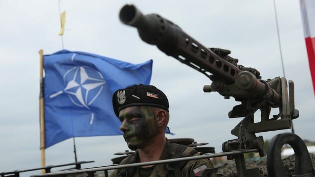“Obsolete”: How NATO’s Fight Against Trump is Starting on Uneven Ground