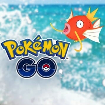 Pokemon GO Water Festival Event Kicks Off Today