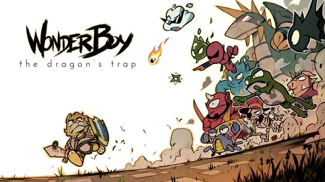 Wonder Boy: The Dragon’s Trap Revives an Overlooked Classic
