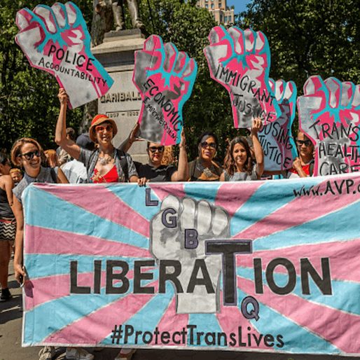 Science Proves Trans People Aren't Making It Up
