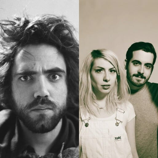 Streaming Live from Paste Today: Patrick Watson, Charly Bliss