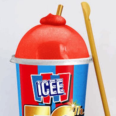 ICEE Turns 50, Celebrates With New Flavors & Golden Spoonstraws