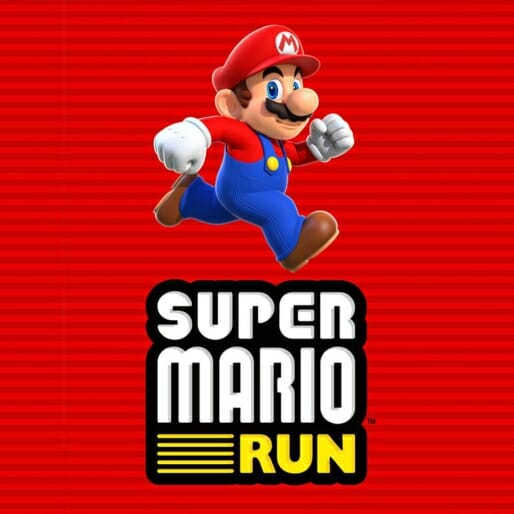 Super Mario Run Came to Android a Day Early