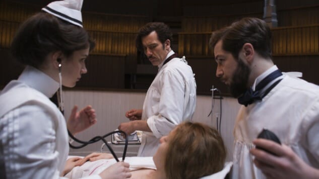 The Knick is Finished, Says Co-Star Chris Sullivan