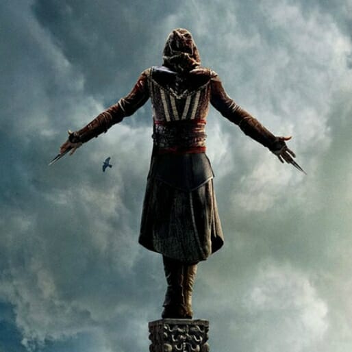 Ubisoft is Working on an Assassin’s Creed TV Show