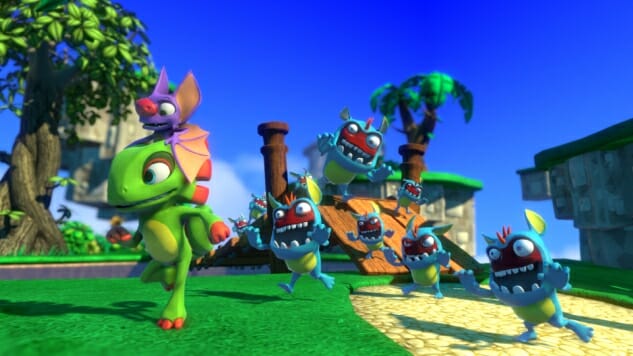 Yooka-Laylee Dev Removes JonTron’s Voice Acting After Racism Controversy