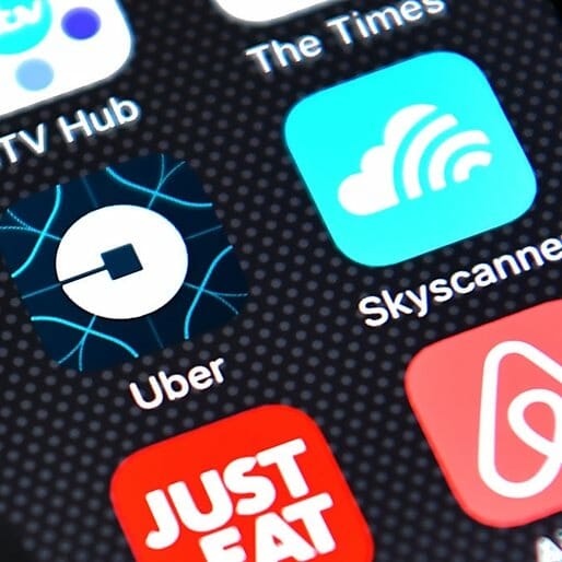 Competition Runs Rampant in the On-Demand Economy