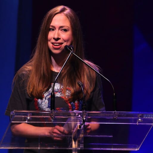 Let's Nip This Chelsea Clinton Thing in the Bud While We Can