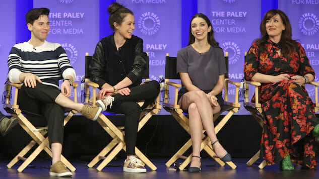 10 Things We Learned About Orphan Black at PaleyFest 2017