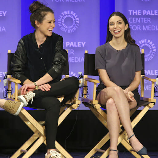 10 Things We Learned About Orphan Black at PaleyFest 2017