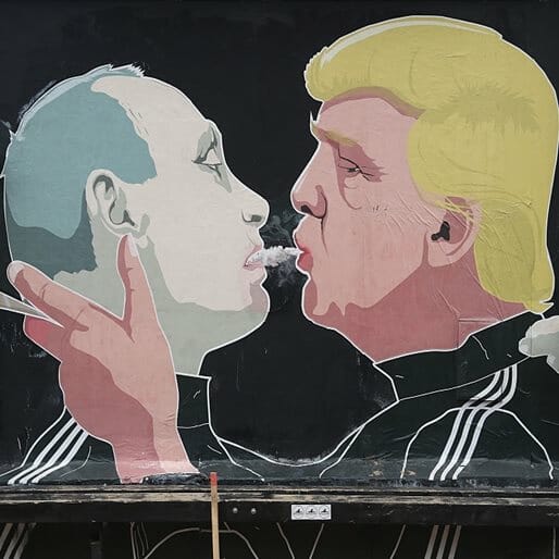 The Kremlin’s Man: A Unified Theory on Donald Trump’s Russian Connections (Part 5 of 5)