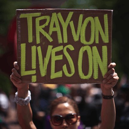Jay Z to Co-Produce Trayvon Martin Film & Documentary Series