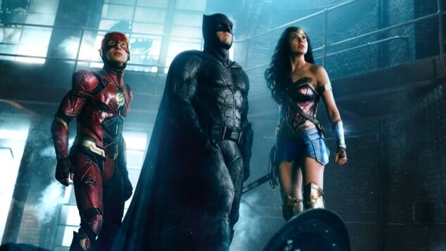 The Justice League Trailer is Here