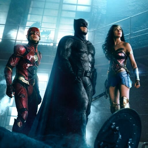 The Justice League Trailer is Here