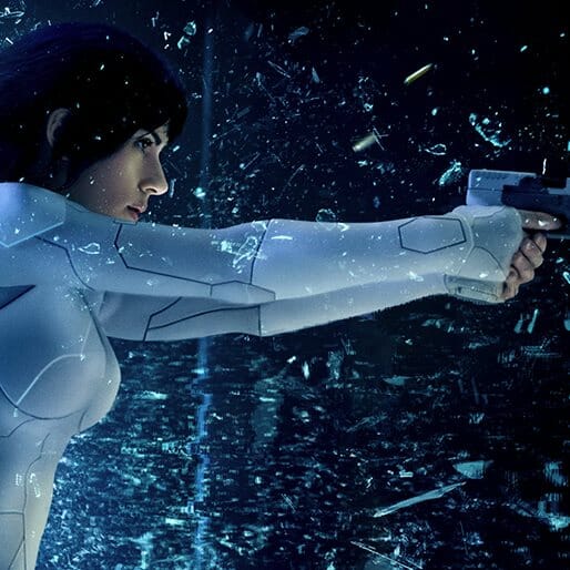 The Futility of Remaking Ghost in the Shell