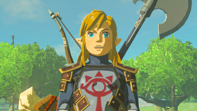 How to Find the Master Sword in Breath of the Wild - Paste Magazine