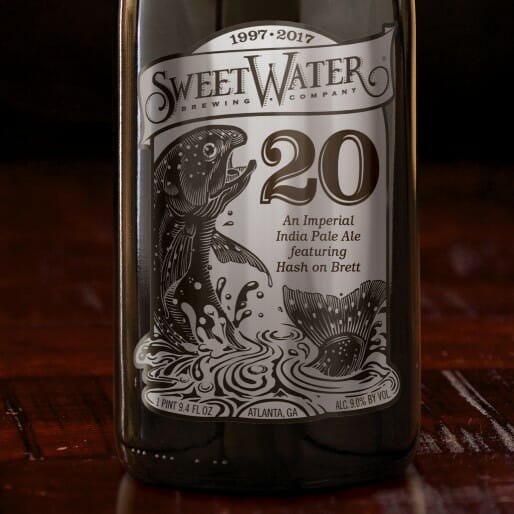 20 Years of SweetWater: How 420 and Hop Hash Built the Southeast's Biggest Craft Brewery