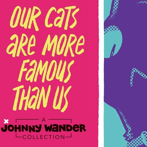 Yuko Ota & Ananth Hirsh Tackle Autobiography & Feline Popularity in Our Cats Are More Famous Than Us