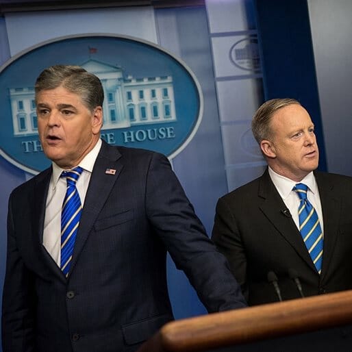 Veteran Journalist Ted Koppel Tells Sean Hannity That He's Bad for America