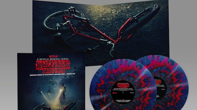 Stranger Things (Soundtrack from the Netflix Original Series