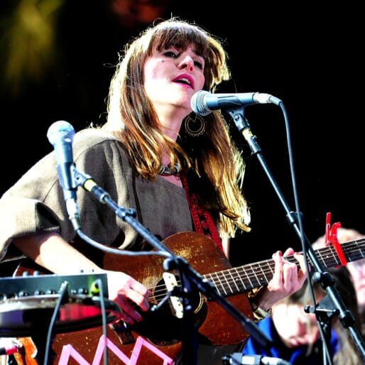 Feist Will Perform a Leonard Cohen Tribute at This Year's Juno Awards