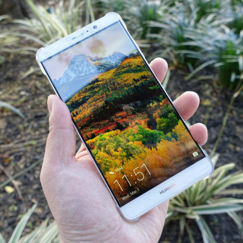 Huawei Mate 9: Another Beautiful Android Phone That Won't Break the Bank