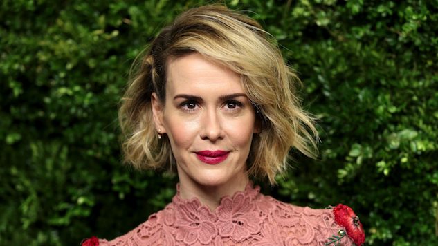 Sarah Paulson Wants to Play Trump in American Horror Story: The Election