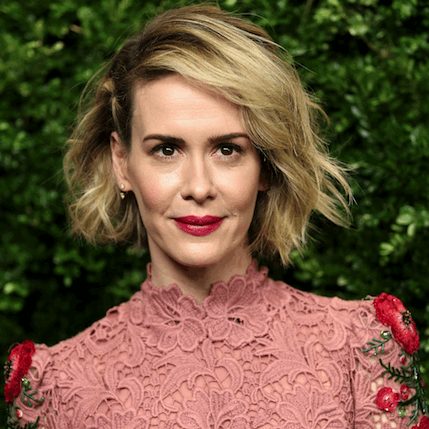 Sarah Paulson Wants to Play Trump in American Horror Story: The Election