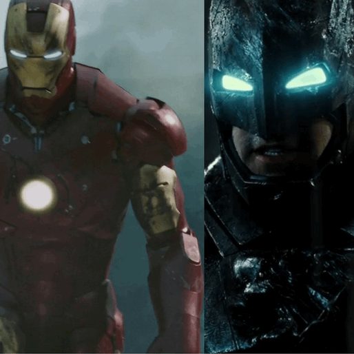 The Avengers Watch the Justice League Trailer, React Accordingly in Fan-Made Video