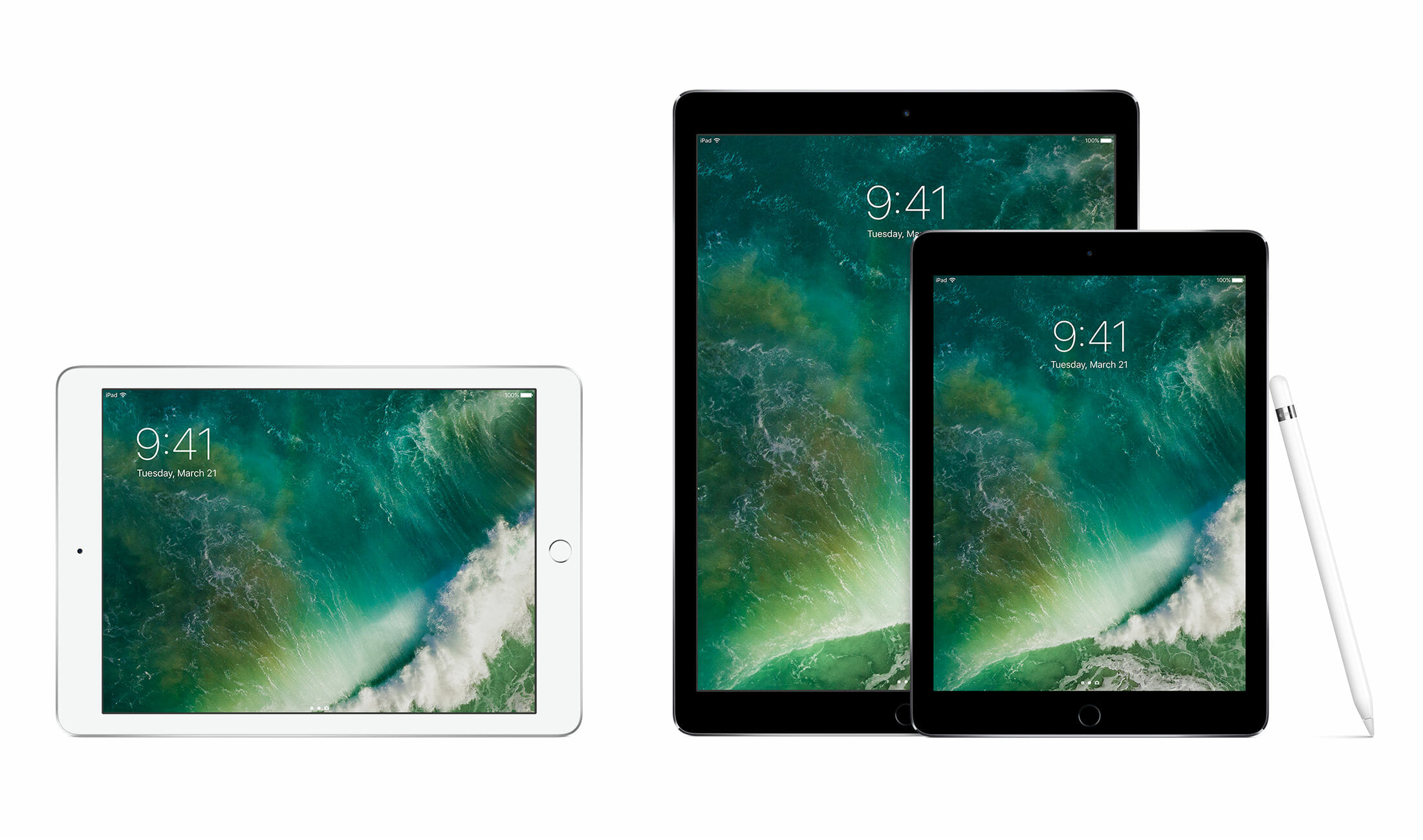 Which size of ipad pro should hot sale i buy