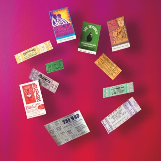No More Cheap Seats: A Brief History of Concert Ticket Prices