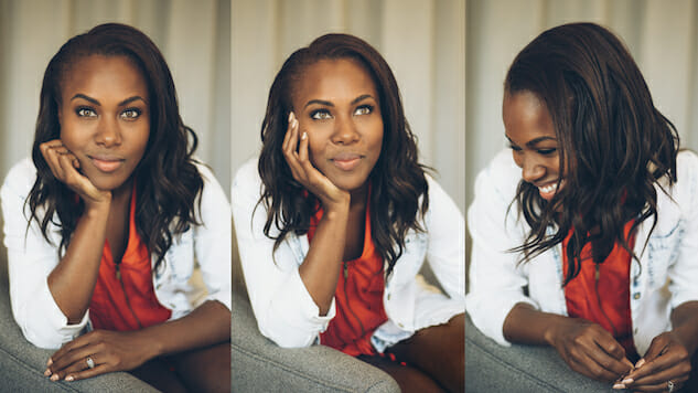 2000% Wise: Rising Star DeWanda Wise Is Taking Television by Storm
