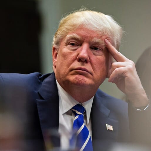 The Consequences of Electing a Birther: Trump's Obsession with Conspiracy Theories