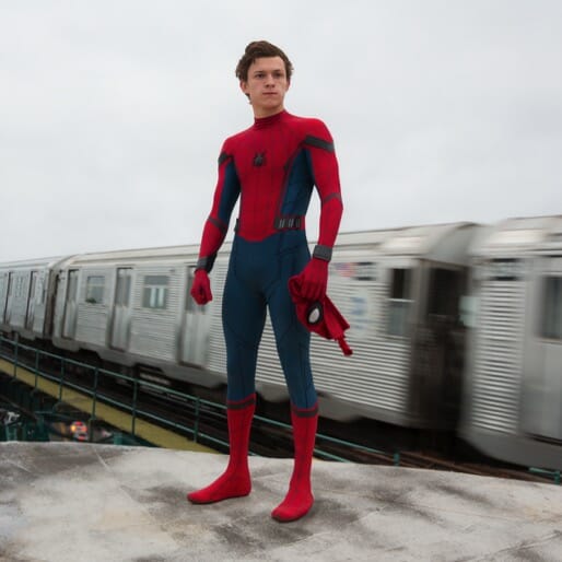 Watch and Rewatch the New Trailer for Spider-Man: Homecoming