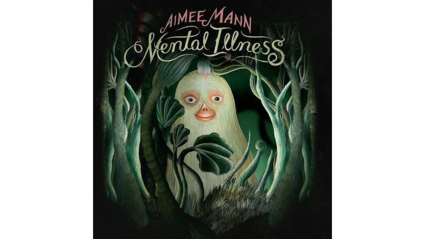 Aimee Mann: Mental Illness