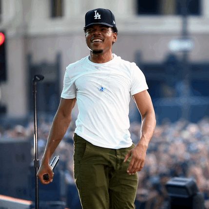 Chance the Rapper is Looking for An Intern