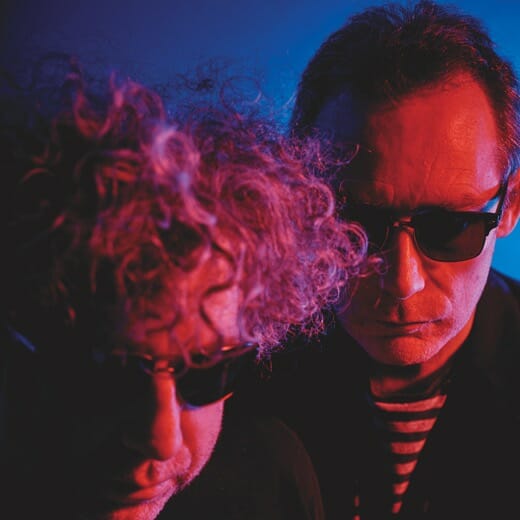 The Jesus and Mary Chain are Back, Basking in Damage and Joys Alike