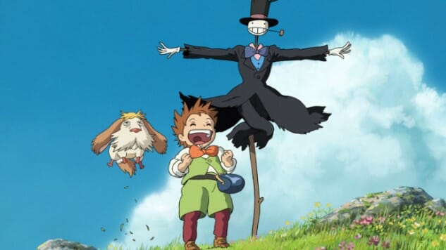 Studio Ghibli Fest Will Screen Six Animated Classics in Theaters