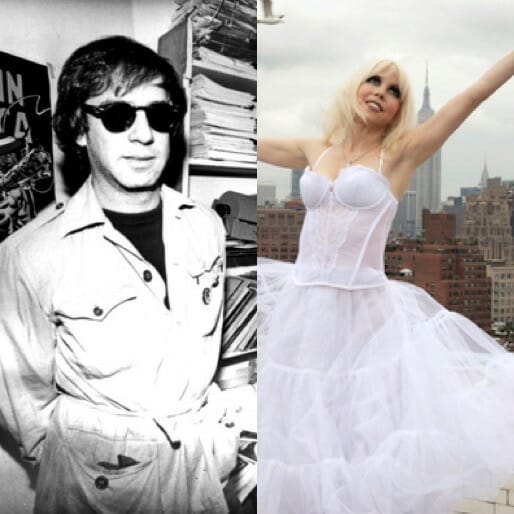 Streaming Live from Paste Today: Danny Fields & Tammy Faye Starlite (Interview)