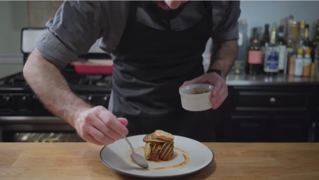 YouTube’s Newest Food Obsession: Binging with Babish