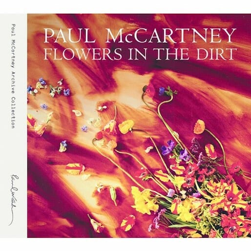 Paul McCartney: Flowers In The Dirt Reissue