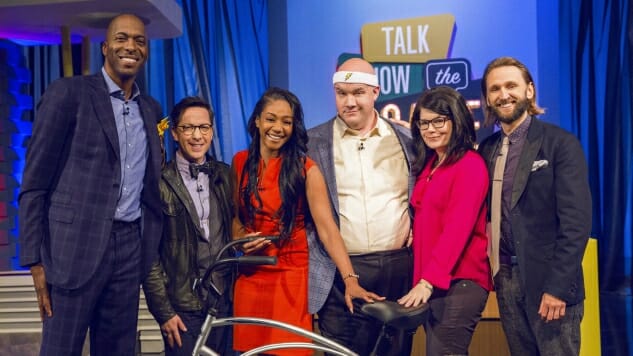Exclusive: Watch This Clip from TruTV’s Talk Show the Game Show, Hosted by Guy Branum