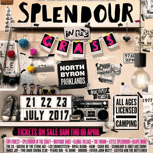 Queens of the Stone Age, The xx, LCD Soundsystem Top Outstanding Splendour in the Grass Lineup