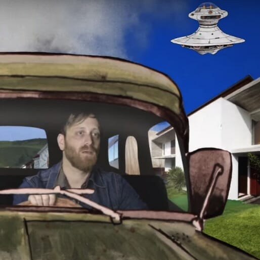 Dan Auerbach Gets Abducted by Aliens in First Single/Video from his Forthcoming Solo Album