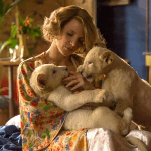 The Zookeeper's Wife: Author Diane Ackerman and Screenwriter Angela Workman on the True Story