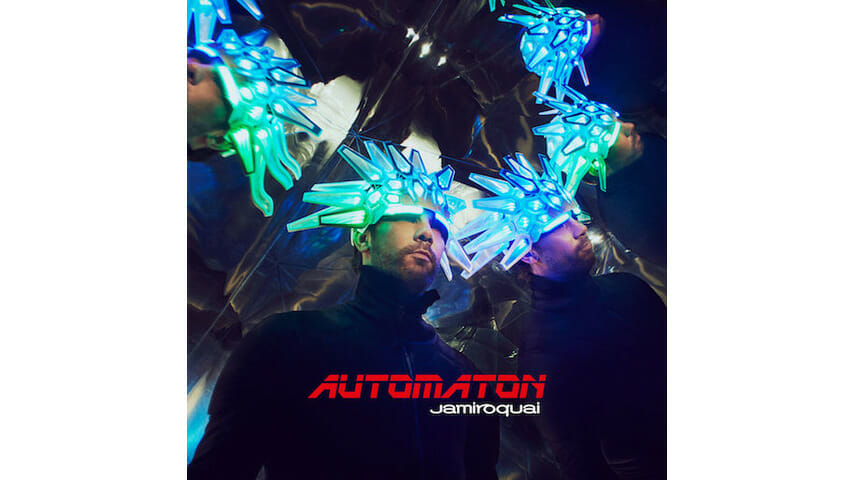 Jamiroquai: Automaton