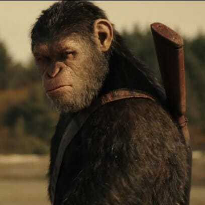 Watch the Chill-Inducing Trailer for War for the Planet of the Apes