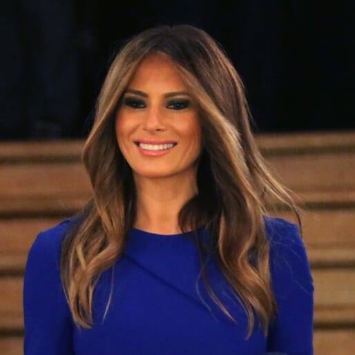 More Than 300K Petitioners Want Melania Trump Out of NYC