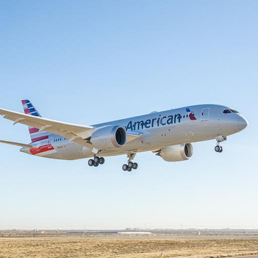 American Airlines First Officer Dies During Landing